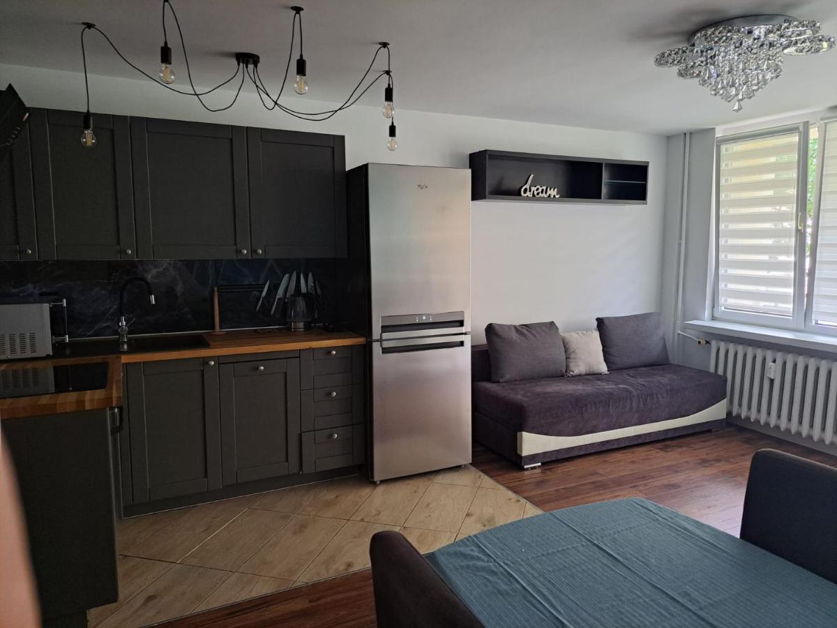 Apartament Karola Daire Puławy Dış mekan fotoğraf